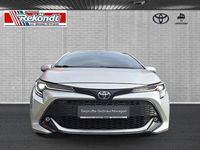 Gebraucht Toyota Corolla Team 184 PS (135 kW) 2021 Silber Limousine