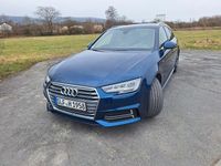 Gebraucht Audi A4 Sport 272 PS (200 kW) 2015 Blau Kombi