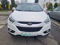 gebraucht Hyundai ix35 AWD Style"Leder"Kamera"Xenon"