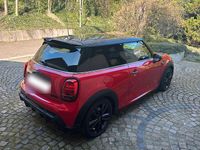 Gebraucht Mini John Cooper Works 136 PS (100 kW) 2022 Rot Kleinwagen