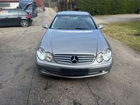 gebraucht Mercedes CLK270 CDI * 1. Hand * Scheckheft