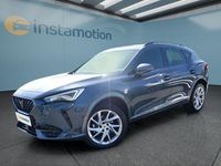 Gebraucht Cupra Formentor 150 PS (110 kW) 2024 Grau SUV