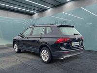 gebraucht VW Tiguan Allspace Trendline TDI DSG|SHZ|PDC|APP