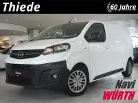 Gebraucht Opel Vivaro-e Combi 120 PS (88 kW) 2019 Weiß Van / Kleinbus