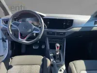 Gebraucht VW Polo GTI 207 PS (152 kW) 2024 Weiss Kleinwagen