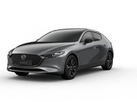 Nowe Mazda 3 186 KM (136 kW) 2026 Szary Sedan/Limuzyna