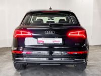 gebraucht Audi Q5 50 TFSIe quattro S line S tronic AHK Navi PDC