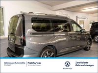Gebraucht VW Caddy Goal 122 PS (89 kW) 2026 Indiumgrau metallic Van / Kleinbus