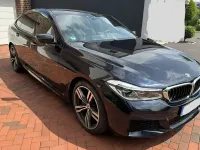 Gebraucht BMW 630 M Sport 265 PS (194 kW) 2018 Schwarz Coupé