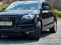 Gebraucht Audi Q7 240 PS (176 kW) 2010 Schwarz SUV