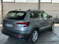 Gebraucht Skoda Karoq Style 150 PS (110 kW) 2019 Grau SUV