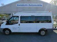 Usata Ford Transit 86 CV (63 kW) 2007 Bianco Monovolume