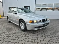 Gebraucht BMW 525 163 PS (119 kW) 2003 Silber Kombi