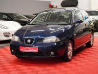 Gebraucht Seat Ibiza 69 PS (50 kW) 2009 Blau Kleinwagen