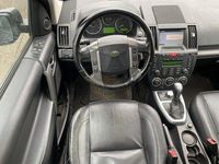 Gebraucht Land Rover Freelander 2 HSE 232 PS (170 kW) 2007 Sumatra black SUV