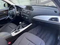 Gebraucht BMW 116 Advantage 136 PS (100 kW) 2013 Schwarz Kleinwagen