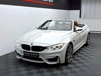 Gebraucht BMW M4 Cabriolet Competition Edition 450 PS (330 kW) 2016 Weiß Cabrio
