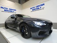 Gebraucht BMW M6 Performance 560 PS (411 kW) 2017 Grau Coupé