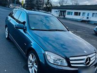 Gebraucht Mercedes C320 244 PS (179 kW) 2008 Kombi