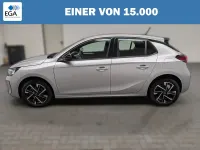 Gebraucht Opel Corsa 101 PS (74 kW) 2025 Silber metallic Kleinwagen