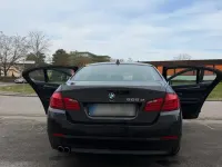 Gebraucht BMW 525 218 PS (160 kW) 2013 Blau Limousine