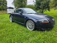 Gebraucht Audi TT 150 PS (110 kW) 2003 Blau Coupé
