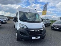 Gebraucht Opel Movano 140 PS (102 kW) 2023 Weiß Van