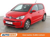Gebraucht VW e-up! United 13 kW (18 PS) 2020 Rot Kleinwagen