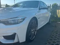 Gebraucht BMW M3 Competition Edition 450 PS (330 kW) 2018 Weiß Limousine
