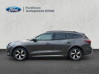 Gebraucht Ford Focus Active X 116 PS (85 kW) 2024 Grau Limousine