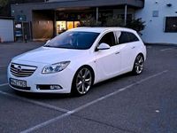 gebraucht Opel Insignia 2.0 cdti sport Tour