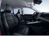 Neu MG ZS Luxury 197 PS (144 kW) 2026 Dover white SUV