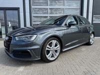 Gebraucht Audi A3 S-Line 184 PS (135 kW) 2015 Grau Limousine