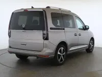 Gebraucht VW Caddy Style 122 PS (89 kW) 2024 Beige Van / Kleinbus