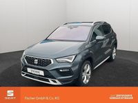 Gebraucht Seat Ateca Xperience 150 PS (110 kW) 2022 Grau SUV