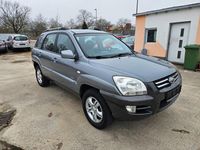 Gebraucht Kia Sportage EX 141 PS (103 kW) 2007 Grau SUV