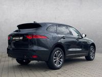 gebraucht Jaguar F-Pace 30d R-Sport 19'ACC AHK Pano el.Heckklappe