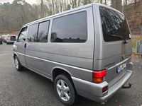 Gebraucht VW Multivan 151 PS (111 kW) 2000 Grau Van