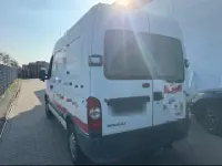Gebraucht Renault Master 101 PS (74 kW) 2007 Van / Kleinbus
