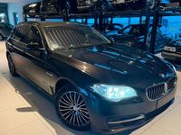 Gebraucht BMW 530 Performance 258 PS (189 kW) 2016 Braun Limousine