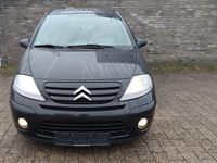 Gebraucht Citroën C3 68 PS (50 kW) 2006 Schwarz Limousine