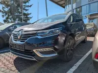 Gebraucht Renault Espace Bose Edition 160 PS (117 kW) 2016 Amethyst black Van / Kleinbus