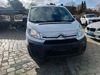Second-hand Citroën Jumpy 128 CP (94 kW) 2014 Alb Monovolum