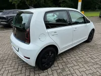 Gebraucht VW e-up! 61 kW (83 PS) 2020 Weiß Kleinwagen