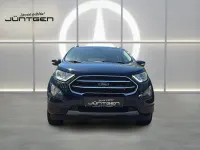 Gebraucht Ford Ecosport Cool & Sound Edition 140 PS (102 kW) 2018 Blau SUV