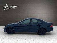 Gebraucht Mercedes C200 122 PS (89 kW) 2006 Blau Limousine