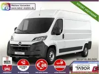 Neu Opel Movano 140 PS (102 kW) 2026 Weiß Van
