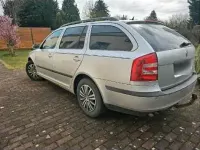 Używany Skoda Octavia 105 KM (77 kW) 2006 Srebrny Kombi