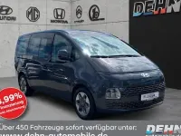 Gebraucht Hyundai Staria Prime 225 PS (165 kW) 2025 Grau Van / Kleinbus