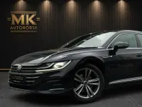 Gebraucht VW Arteon R-line 200 PS (147 kW) 2022 Schwarz Kombi